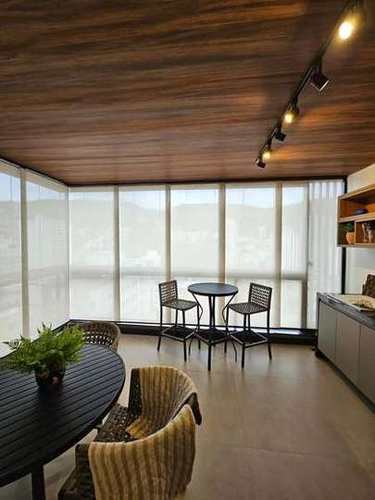 Cortina painel