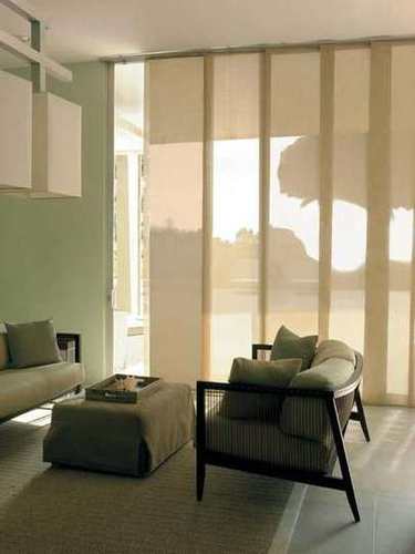 Cortina painel