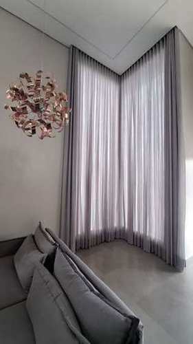 Cortinas de tecido