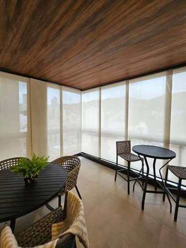 Cortina painel