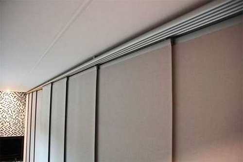 Cortina painel