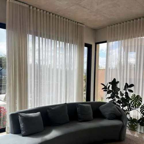 Cortinas de tecido
