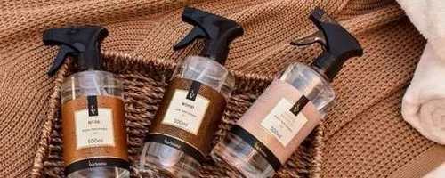 Kit aromas e bem-estar