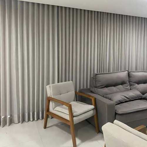 Cortinas de tecido