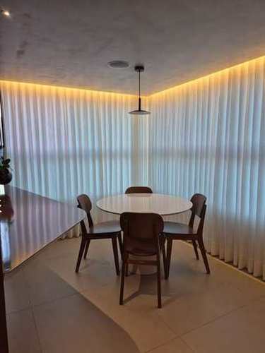 Cortinas de tecido
