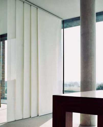 Cortina painel